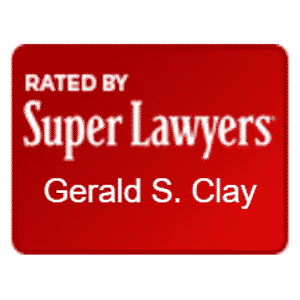 Super Lawyers Profile - Gerald S. Clay
