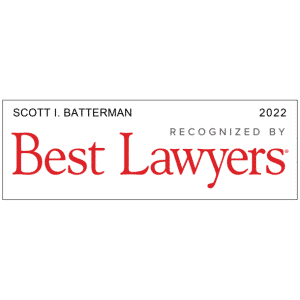 Scott Batterman Best Lawyers 2022